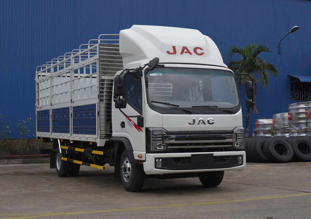 xe jac n750