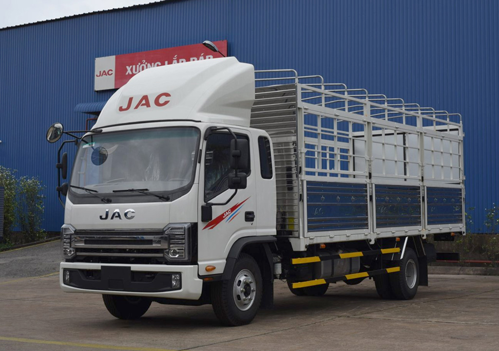 xe jac n750 e5