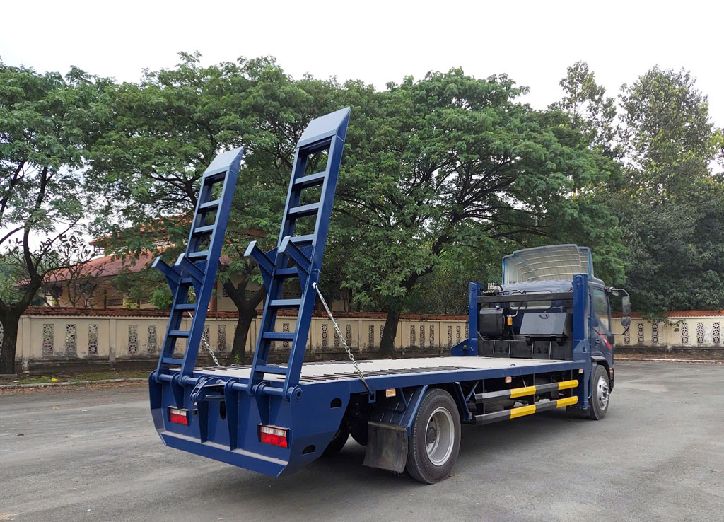 xe jac nâng đầu