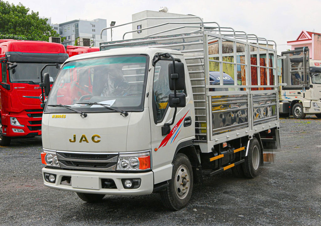 xe tài jac 1t9