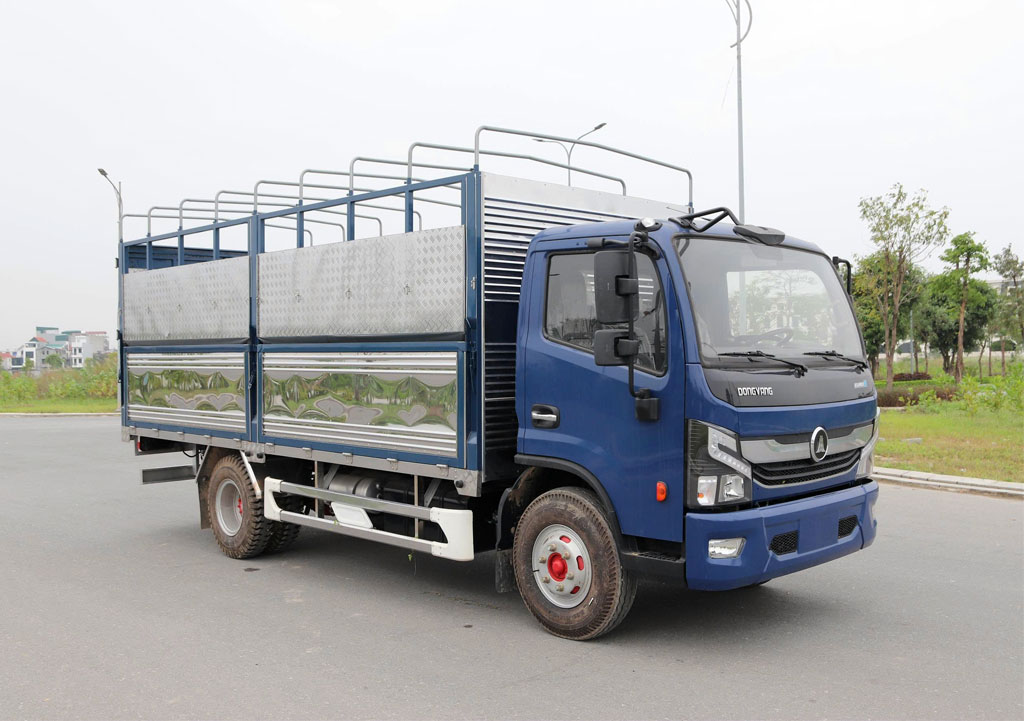 xe tải đồng vàng ns700