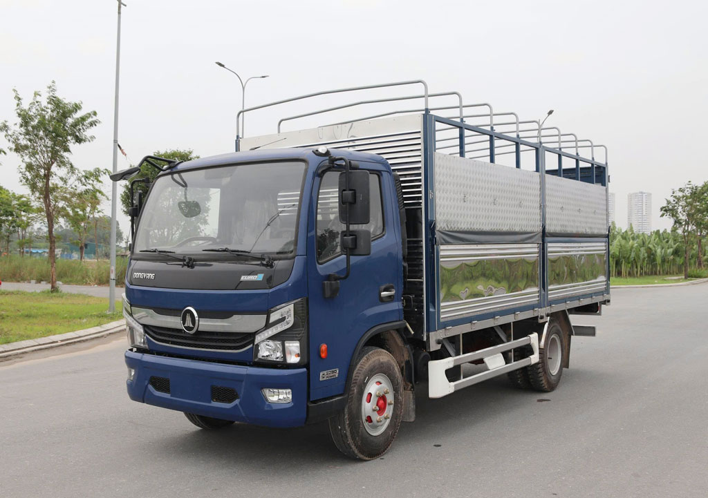 xe tải đồng vàng ns700