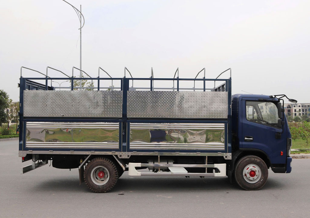 xe tải đồng vàng ns700