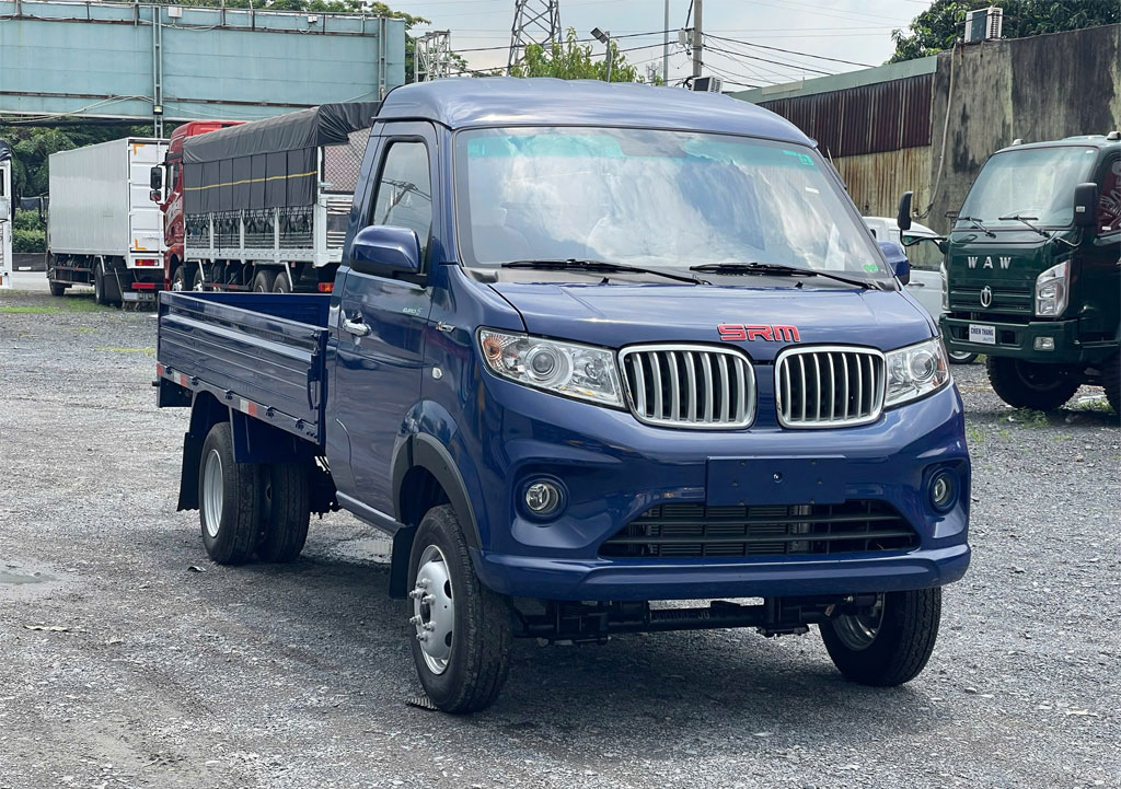 xe tải srm s1