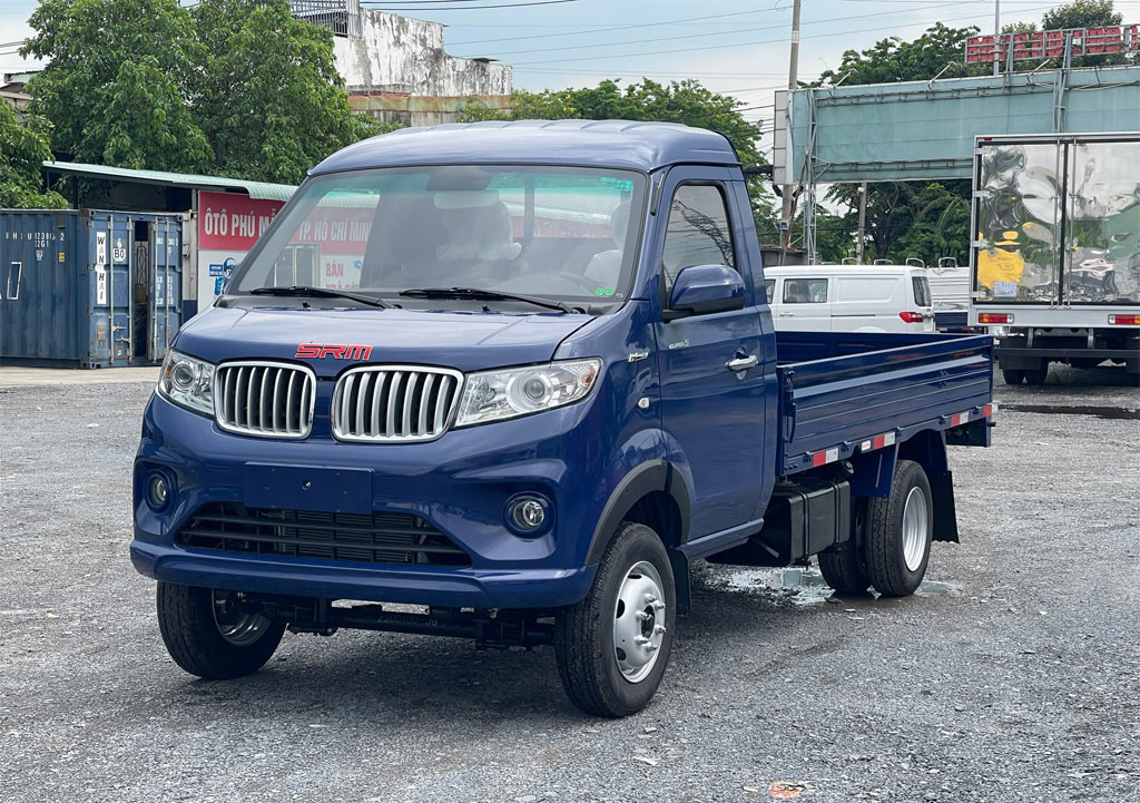 xe tải srm s1
