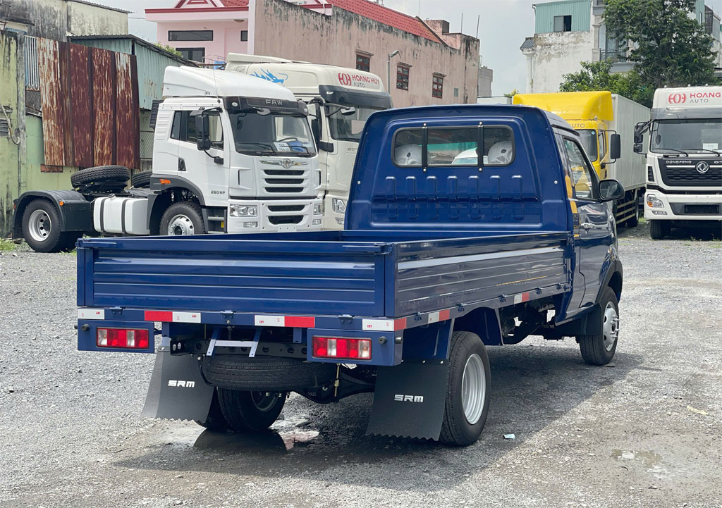 xe tải srm s1