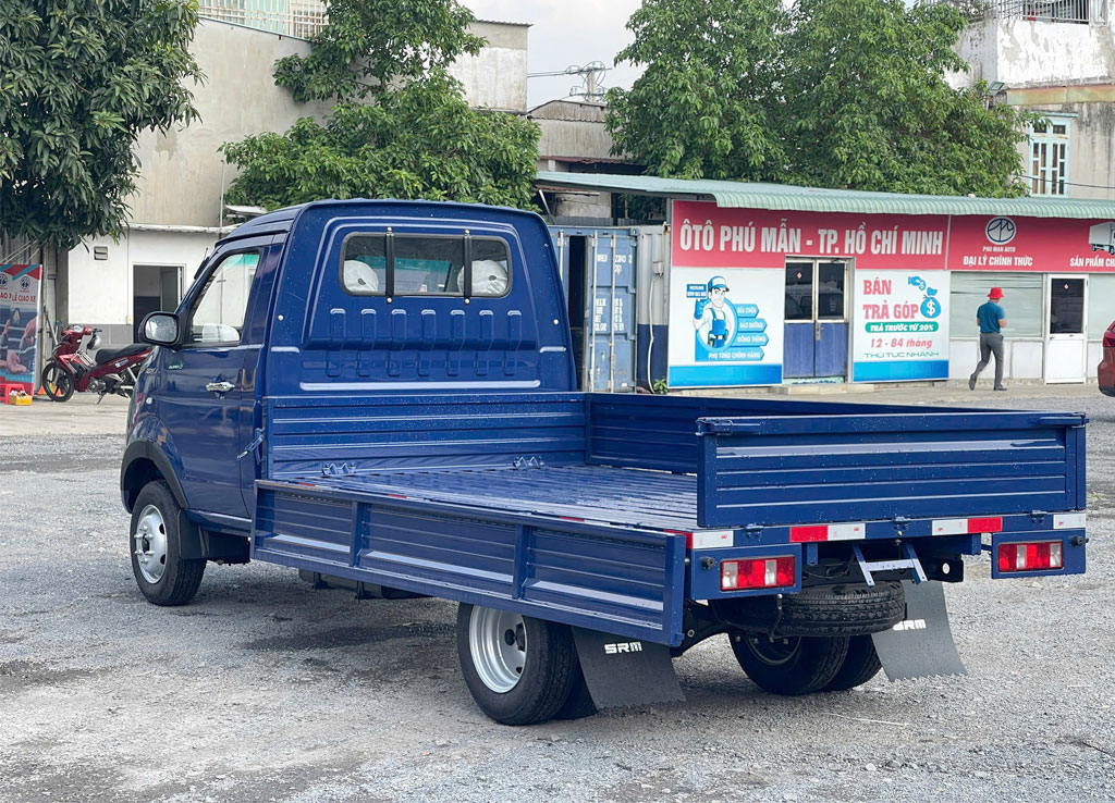 xe tải srm s1