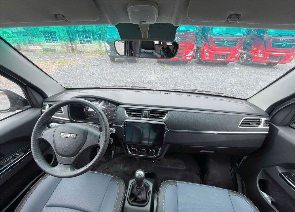 xe tải srm s1