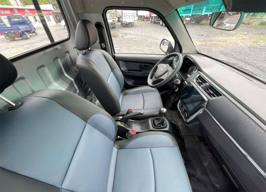 xe tải srm s1