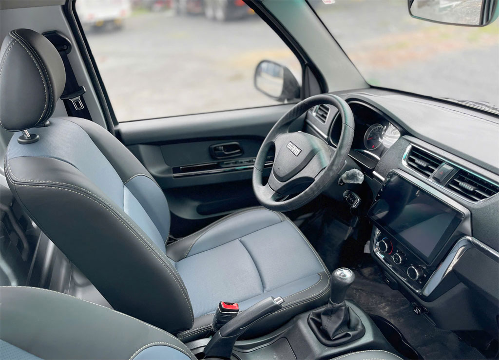 xe tải srm s1