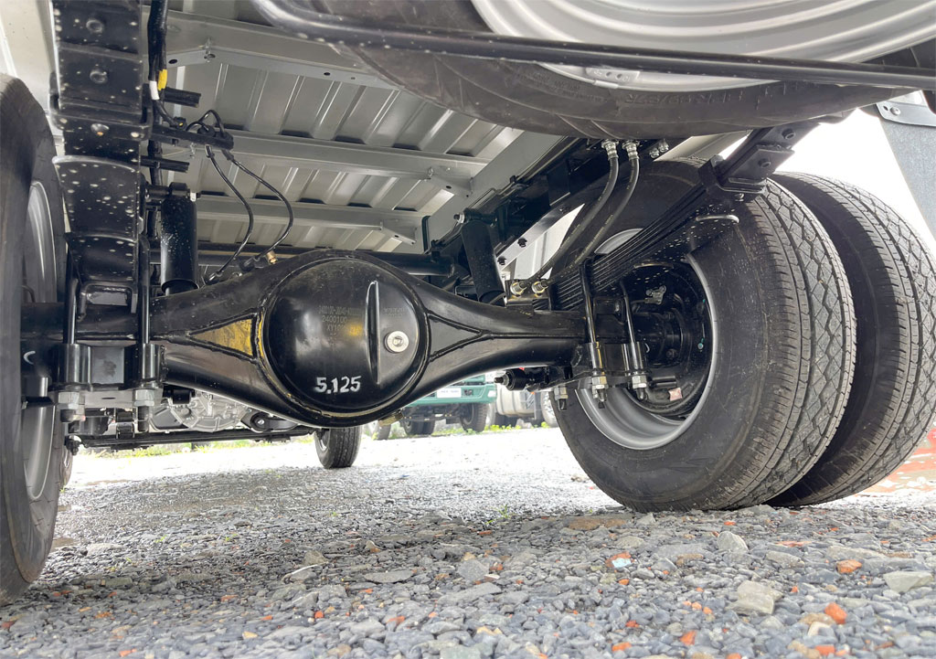 xe tải srm s1