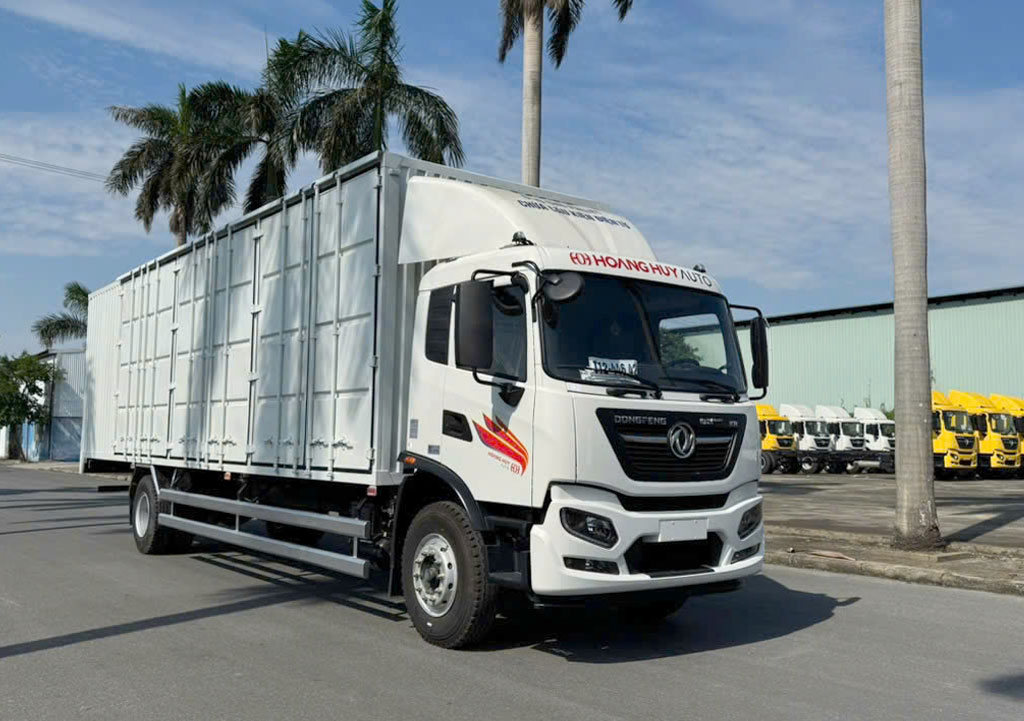 xe tải dongfeng 8 tấn
