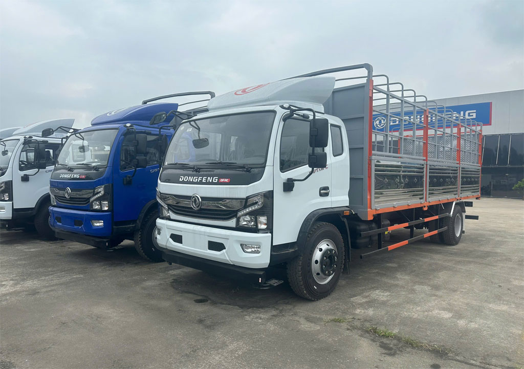 xe tải dongfeng captain c