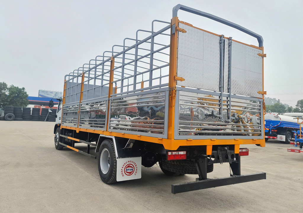 xe tải dongfeng captain c