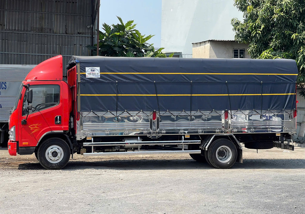 xe tải faw 8 tấn