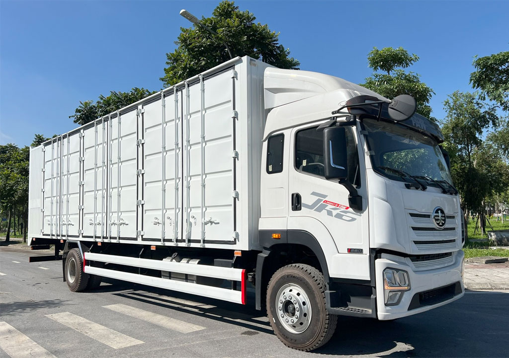 xe tải faw jk6