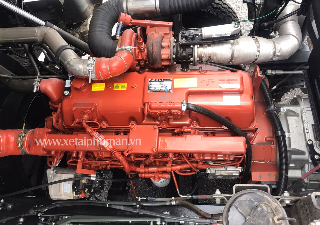 xe tải jac 3 chân