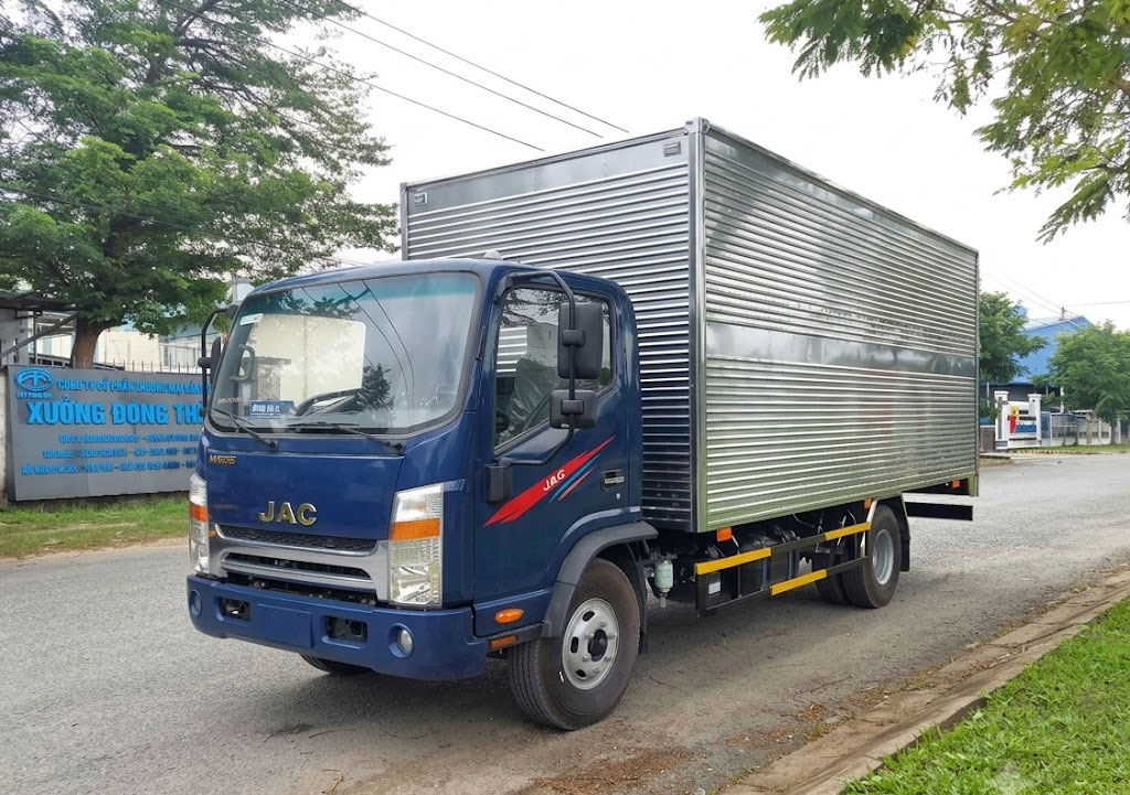 xe tải jac 5 tấn
