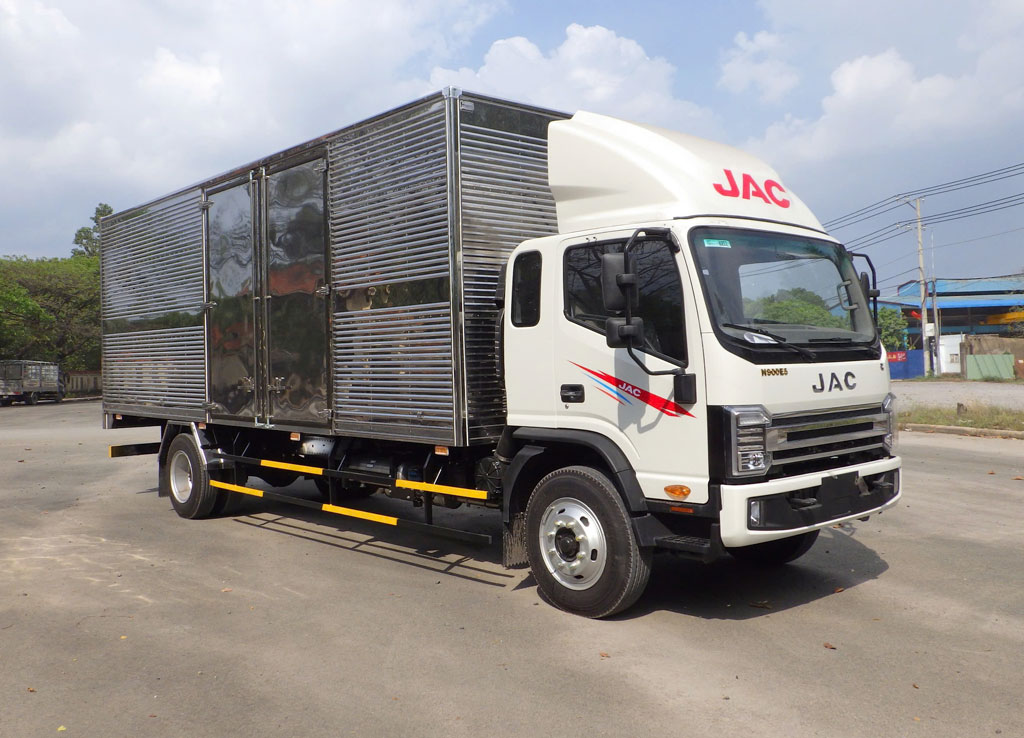 xe tải jac n800