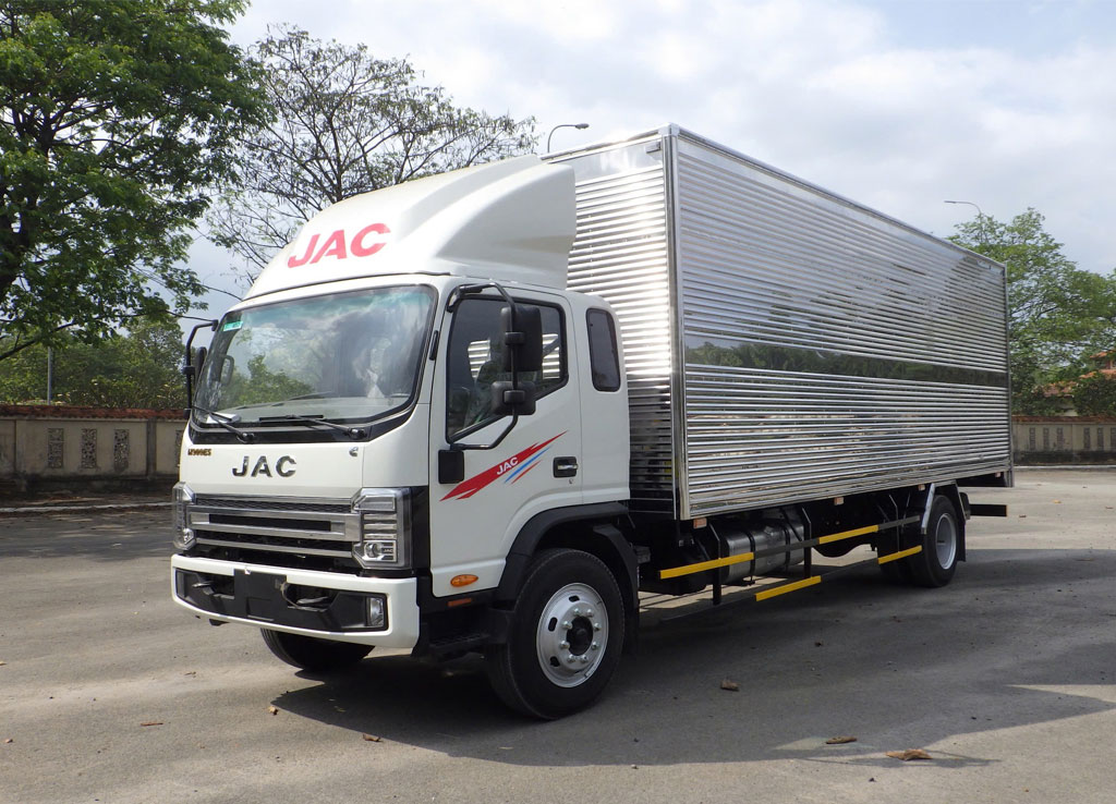 xe tải jac n800