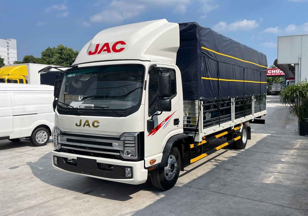 jac 2.5 tấn n250sl