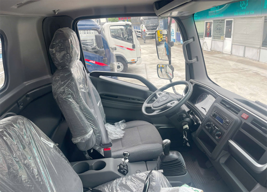 jac 2.5 tấn n250sl