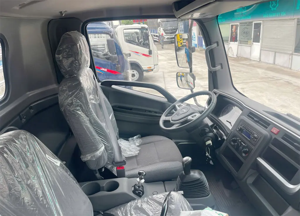 XE TẢI JAC 2.5 TẤN N250SL THÙNG DÀI 6M2 - Động cơ mạnh mẽ, hoạt động bền bỉ và tiết kiệm nhiên liệu XE TẢI JAC 2.5 TẤN N250SL THÙNG DÀI 6M2 - Động cơ mạnh mẽ, hoạt động bền bỉ và tiết kiệm nhiên liệu