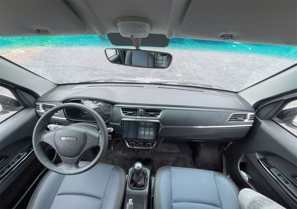 xe tải srm s1 thùng kín