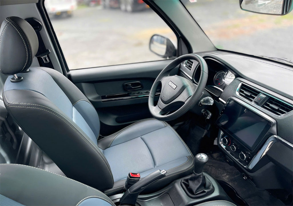 xe tải srm 1.5 tấn