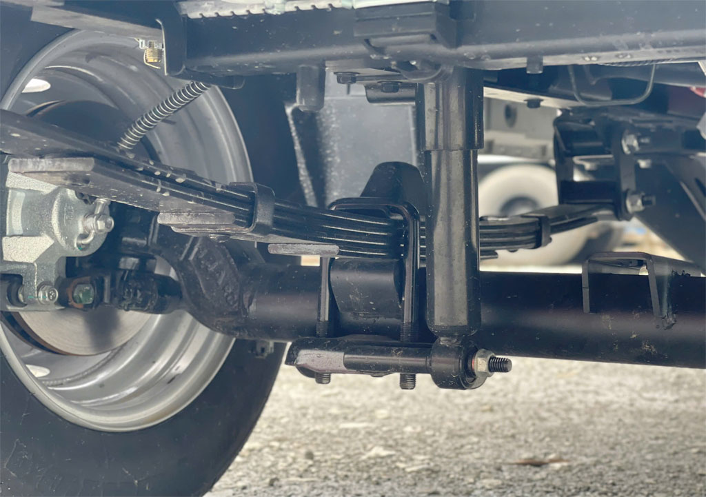 xe tải srm s1 thùng kín
