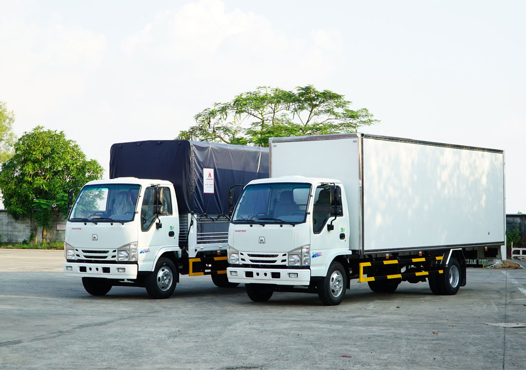 xe tải 3t5 thùng dài 6m2