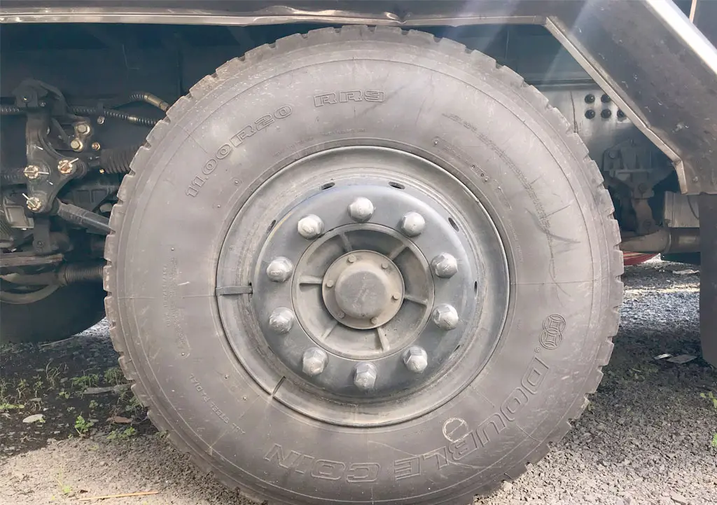 XE TẢI 4 CHÂN DONGFENG KL340 THÙNG CAO 2M53 - Giá lăn bánh kèm chương trình khuyến mãi mới nhất