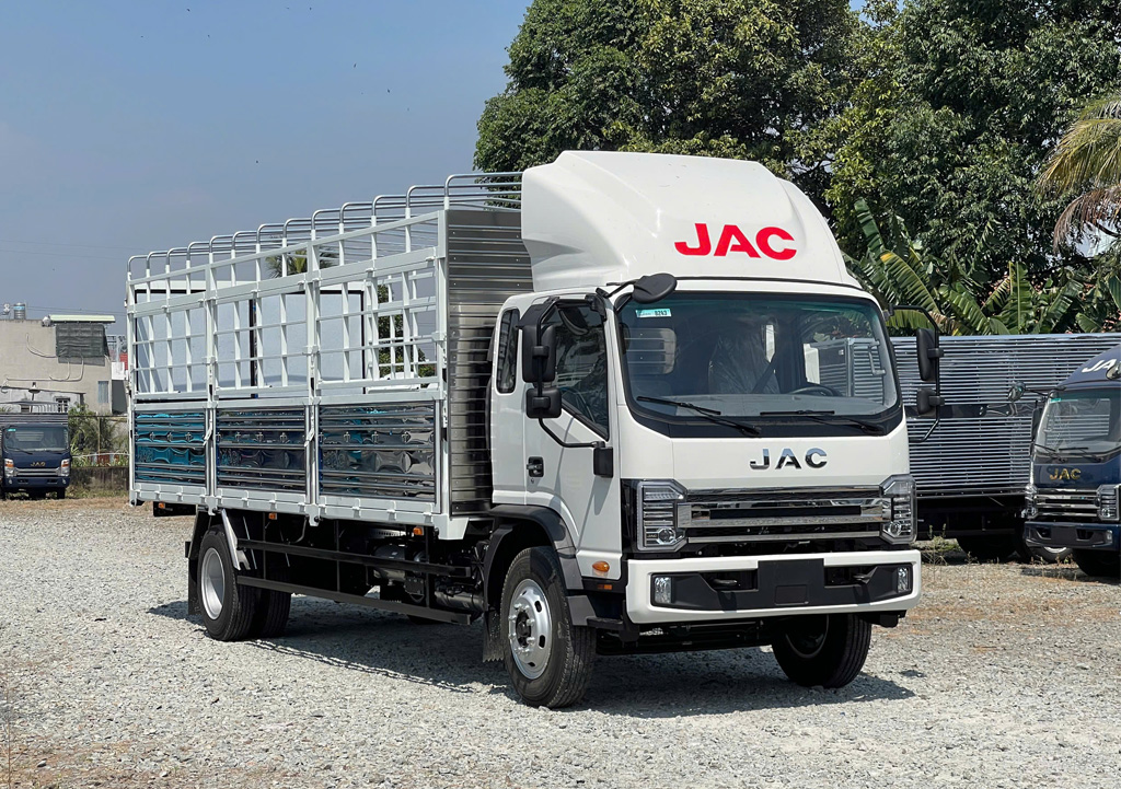 xe tải 8 tấn