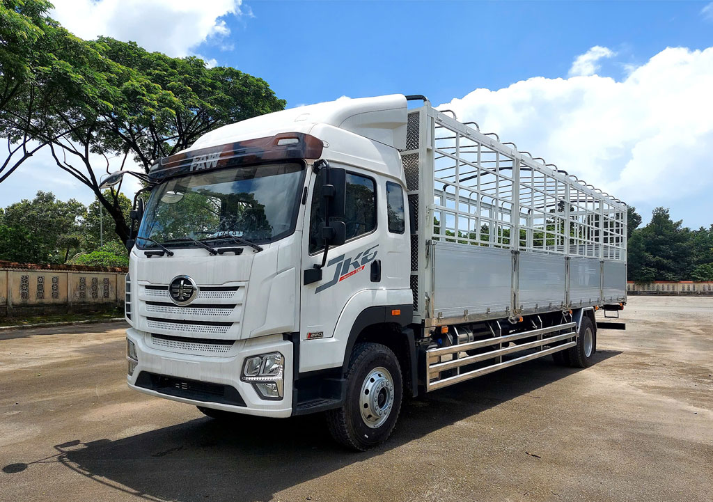 xe tải 8 tấn