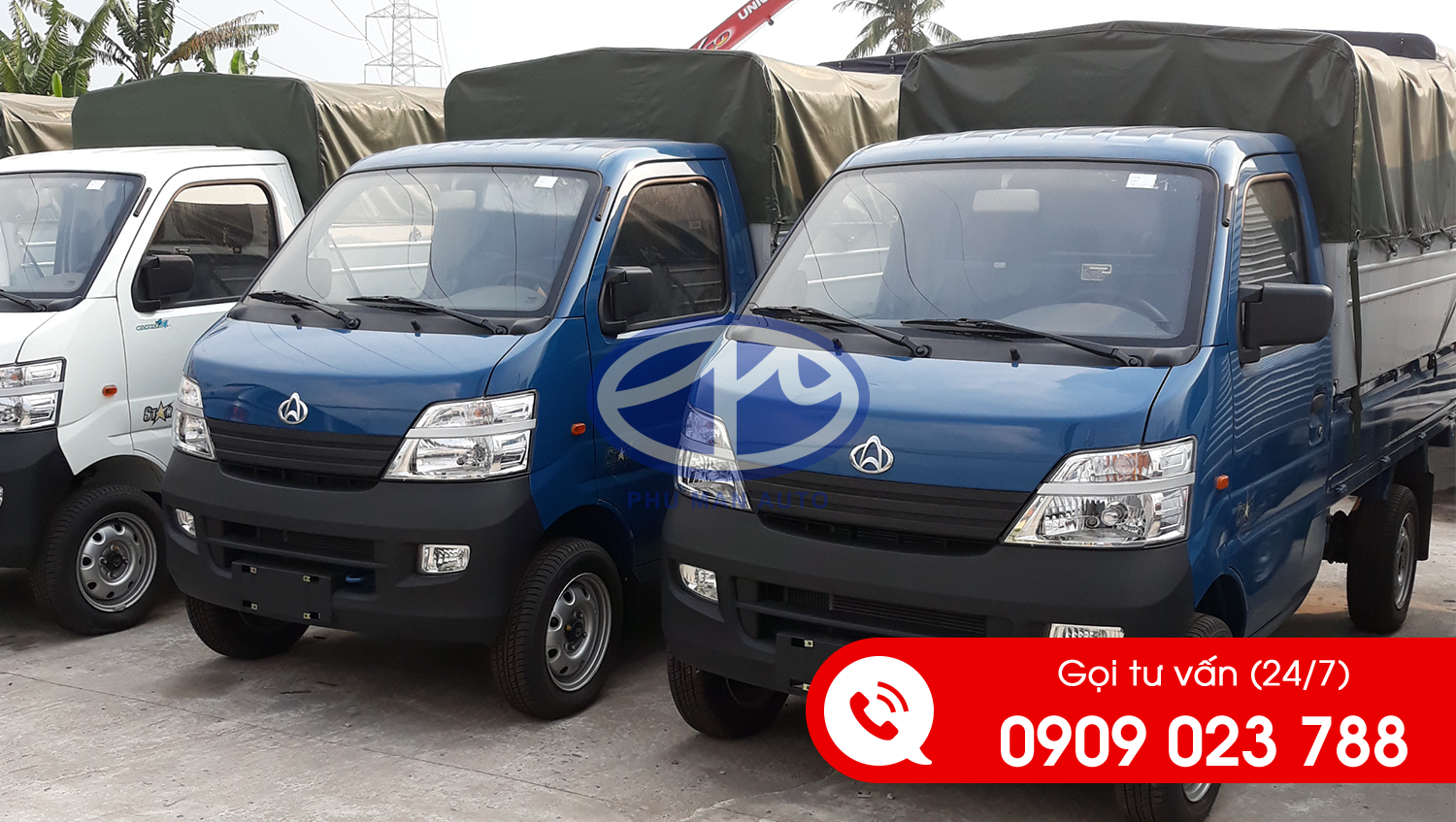 Veam star 710kg thùng bạt tiện dụng