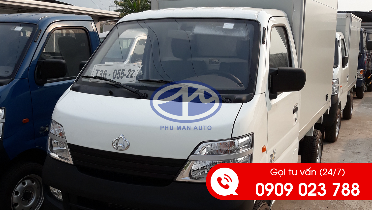 Veam star 710kg thùng bạt tiện dụng