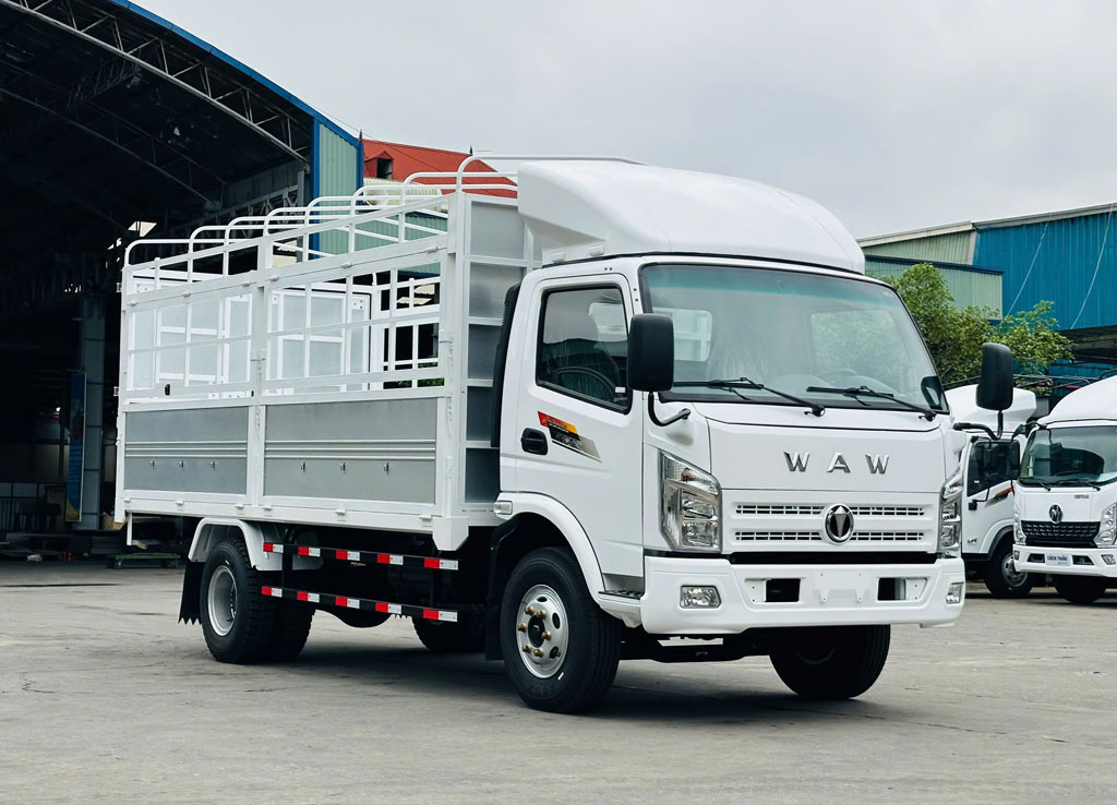 xe tải chiến thắng 7 tấn