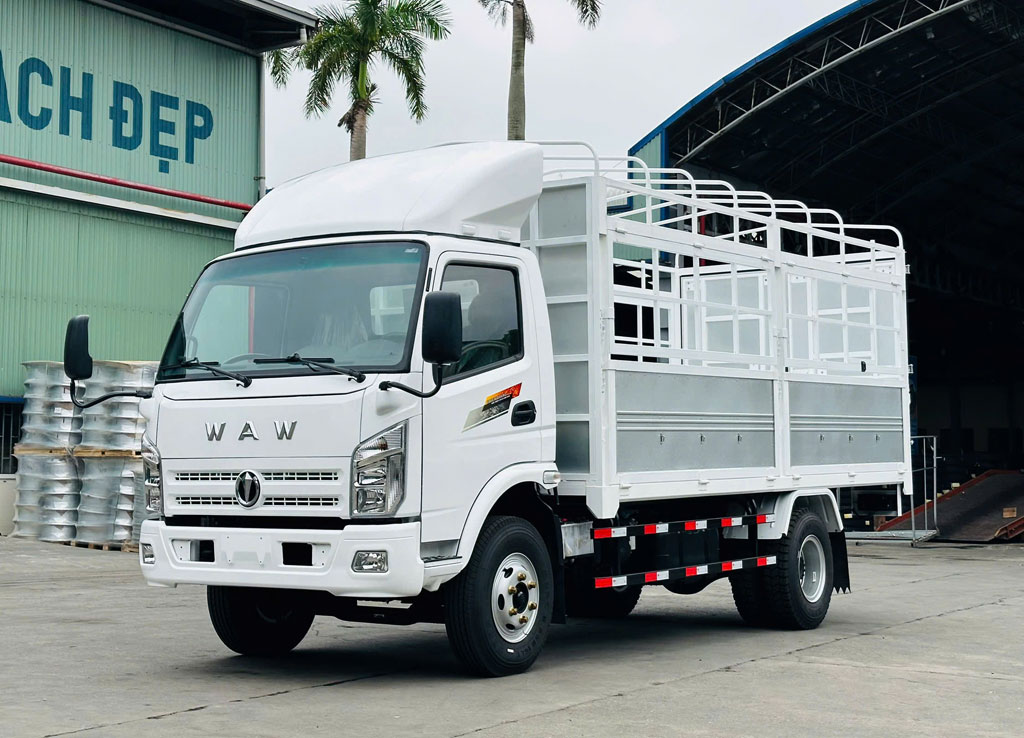 xe tải chiến thắng 7 tấn