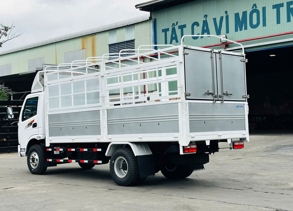 xe tải chiến thắng 7 tấn