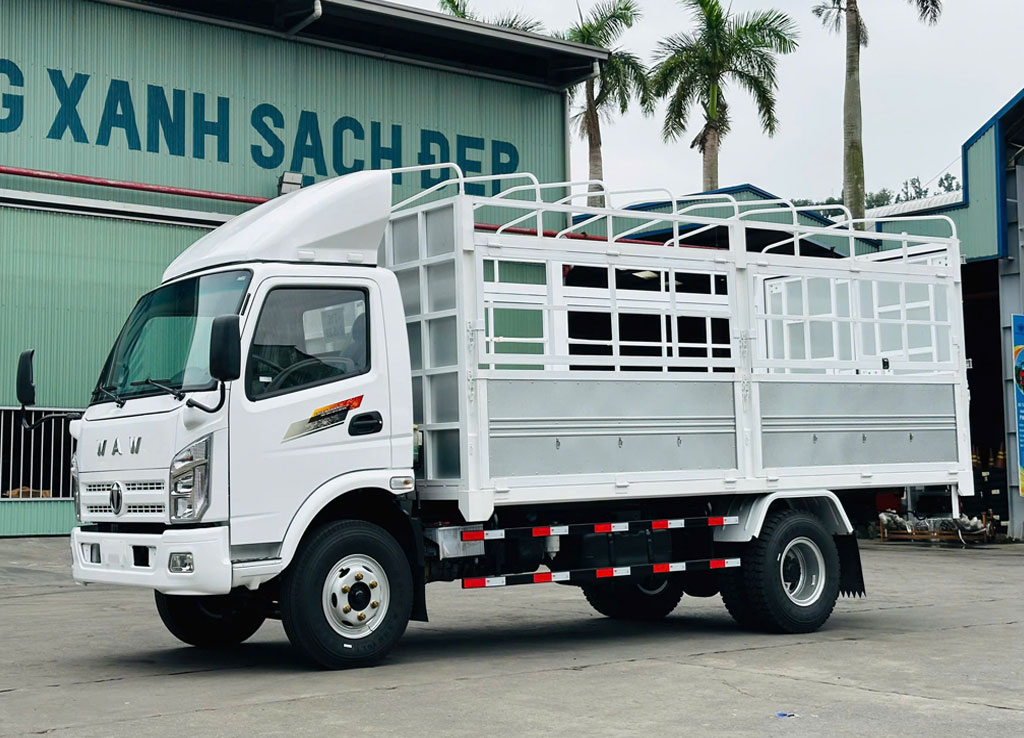 xe tải chiến thắng 7 tấn