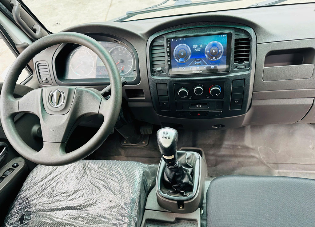 xe tải chiến thắng 7 tấn