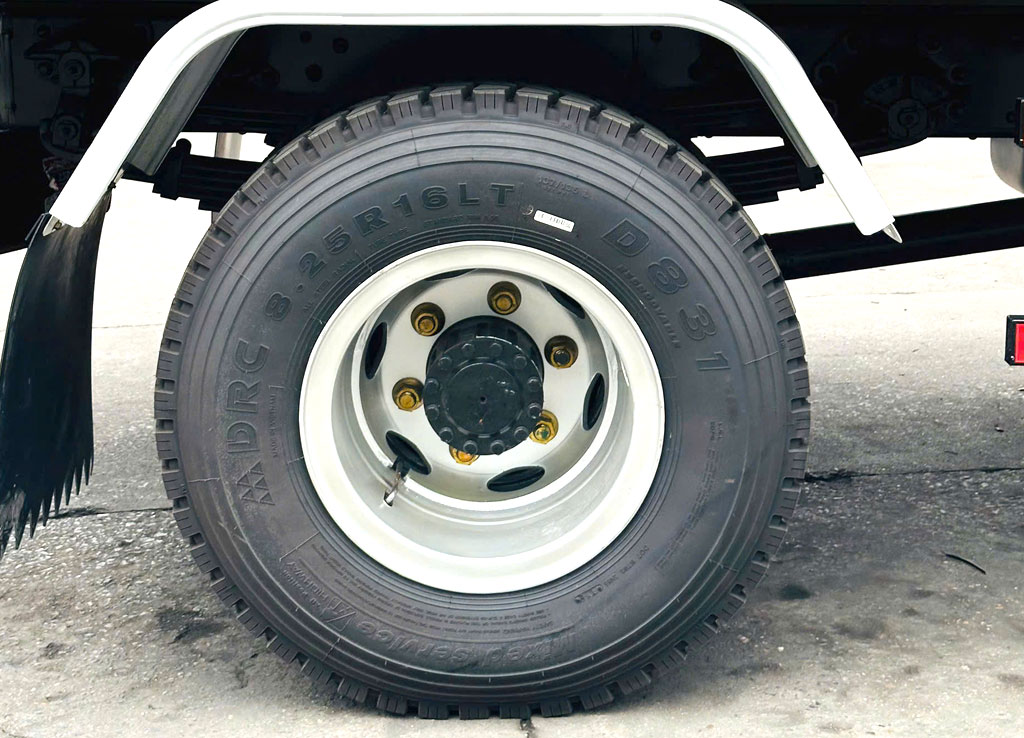 xe tải chiến thắng 7 tấn