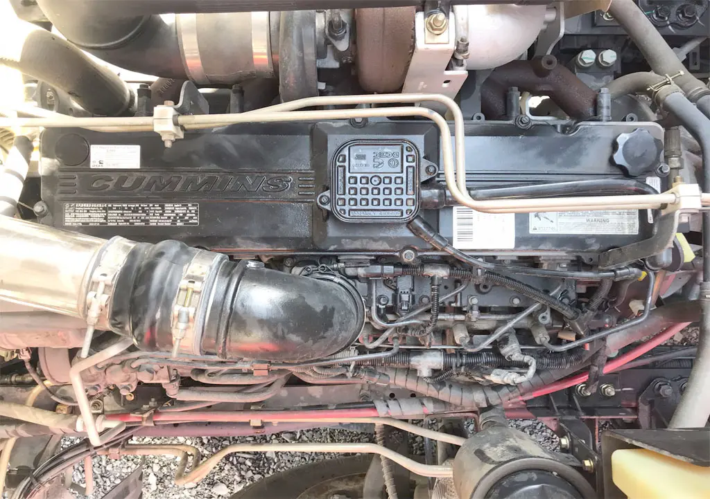 Xe Tải Dongfeng 4 Chân 17.9 Tấn Thùng 9M7 - Kích thước lòng thùng hàng chi tiết và rộng rãi