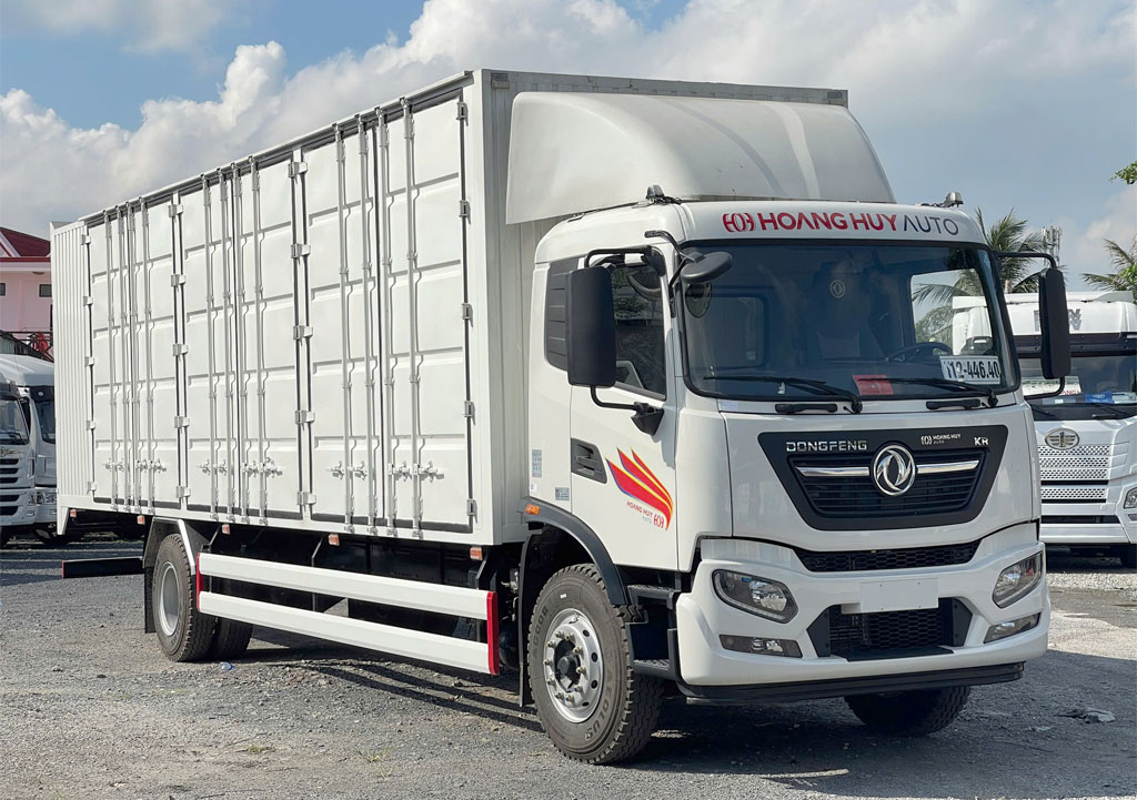 xe tải dongfeng 7 tấn