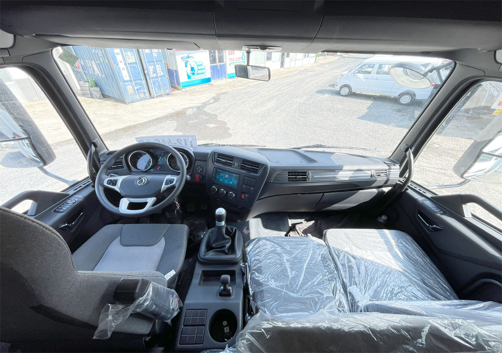 xe tải dongfeng 7 tấn