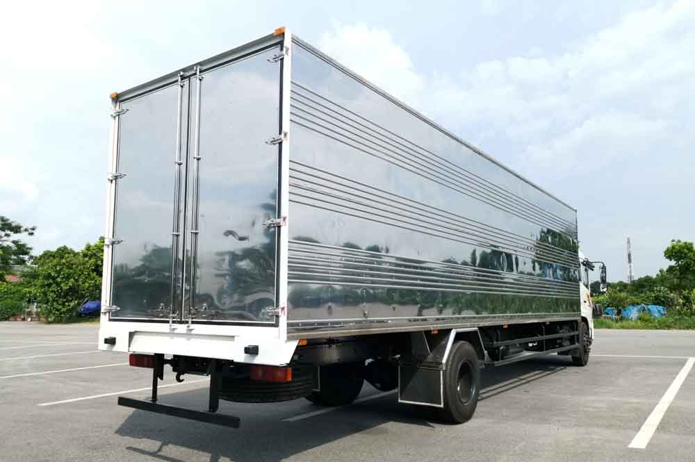 xe tải dongfeng 8 tấn b180