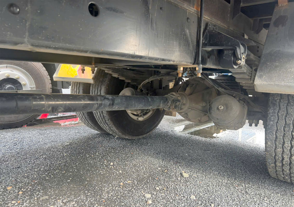 dongfeng 9 tấn captain c