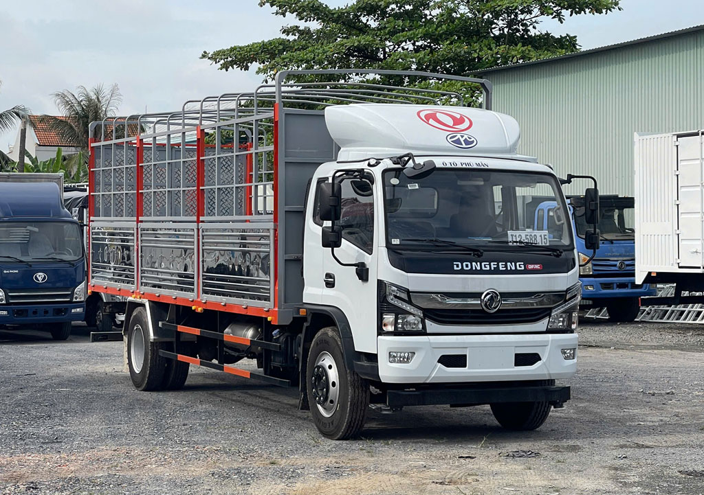 dongfeng 9 tấn captain c