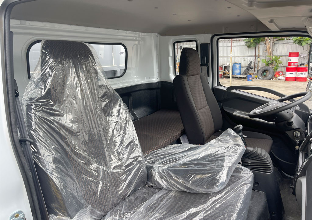 dongfeng 9 tấn captain c