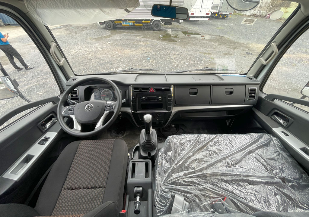 dongfeng 9 tấn captain c